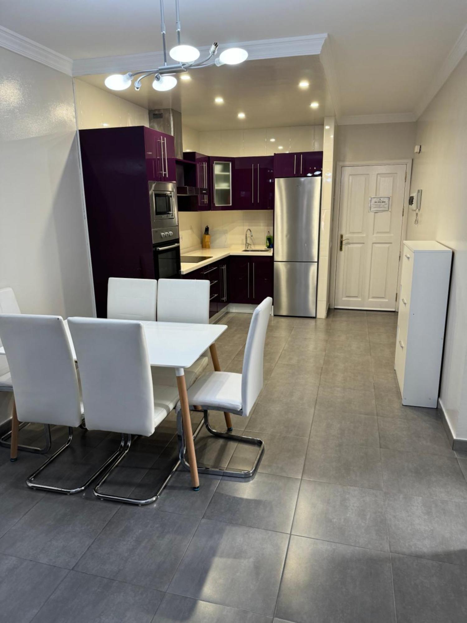 Apartamento คอร์ราเลโฮ ภายนอก รูปภาพ