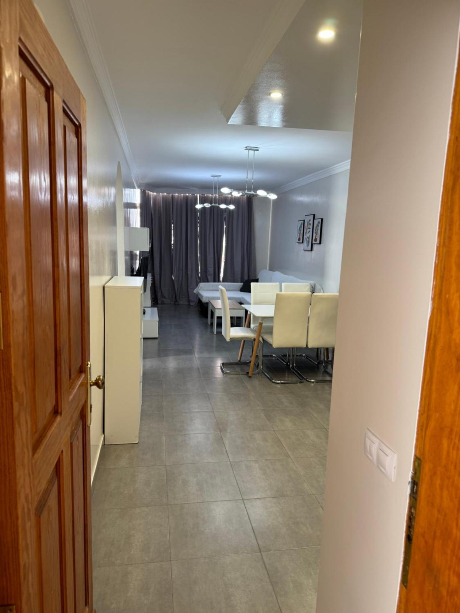 Apartamento คอร์ราเลโฮ ภายนอก รูปภาพ