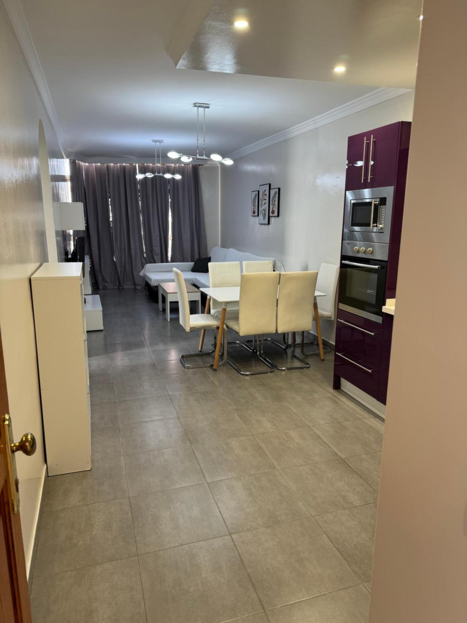 Apartamento คอร์ราเลโฮ ภายนอก รูปภาพ